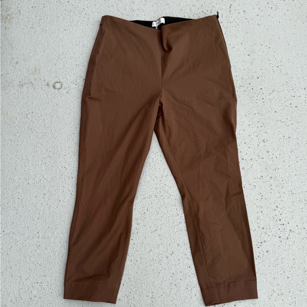NWT Everlane Brown Work Pant Size 16
